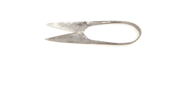 Tijeras de cocina y hierbas hechas a mano