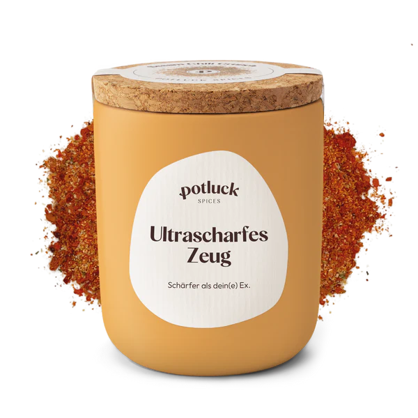 Cosa ultra picante (140g)