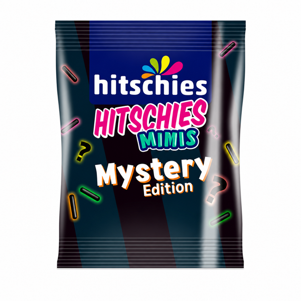 HITSCHIES Edición Misteriosa (10g)