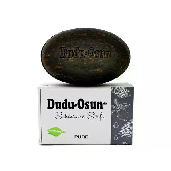 Jabón negro de África (25g)