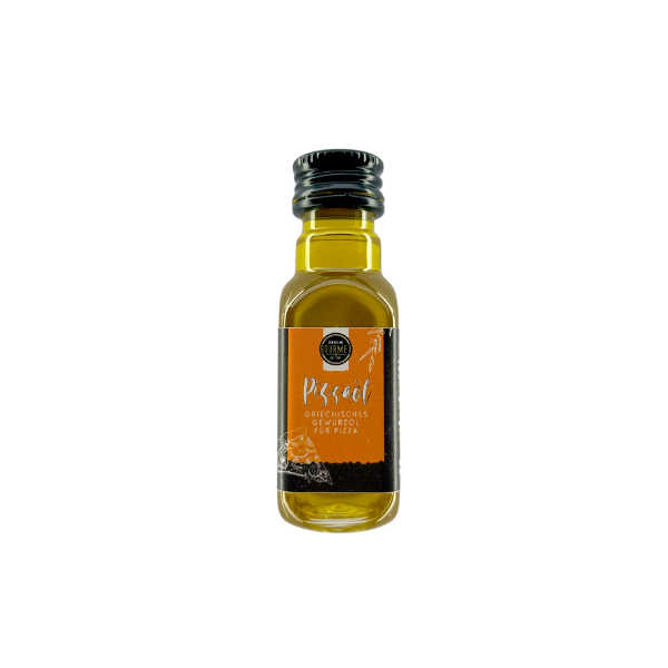 Aceite para pizza