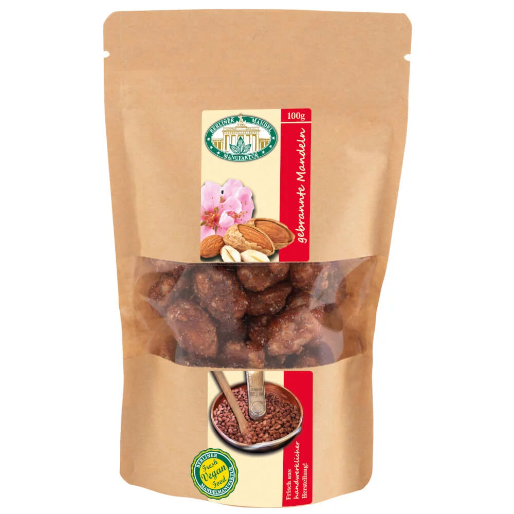 Almendras tostadas (100g)