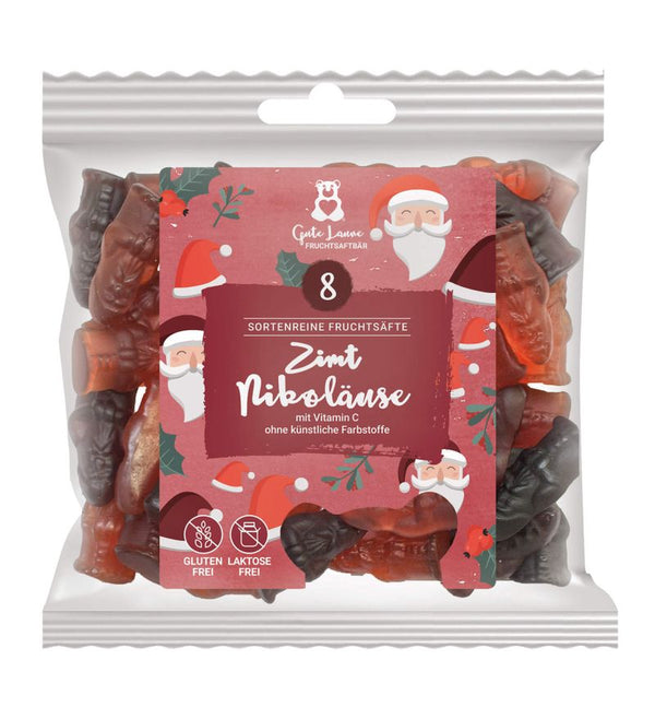Santas de canela