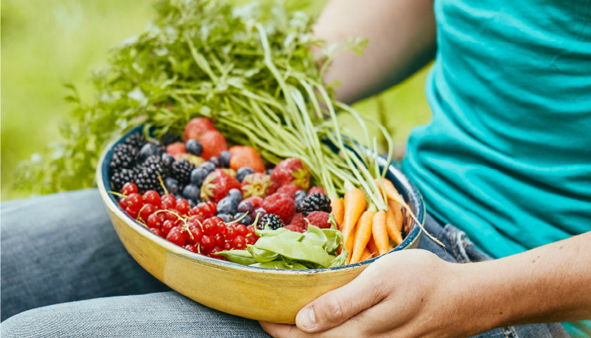 Superfoods aus eigenem Anbau Teil 2