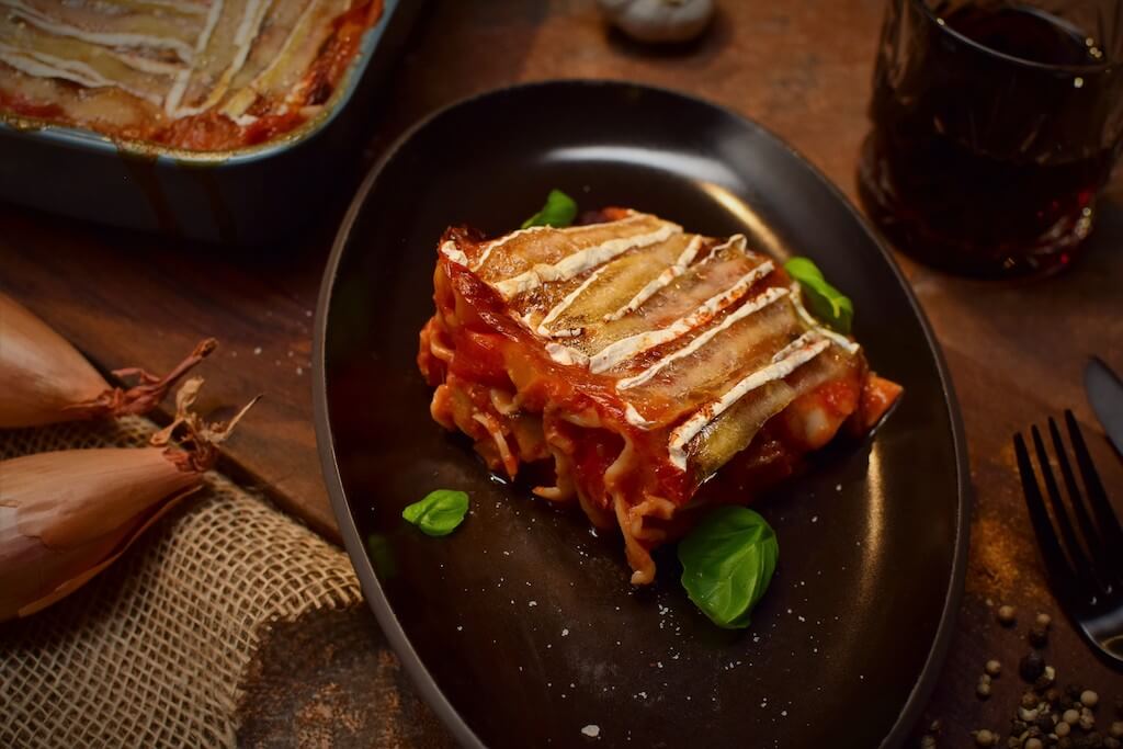Rezept: Überbackene Cannelloni