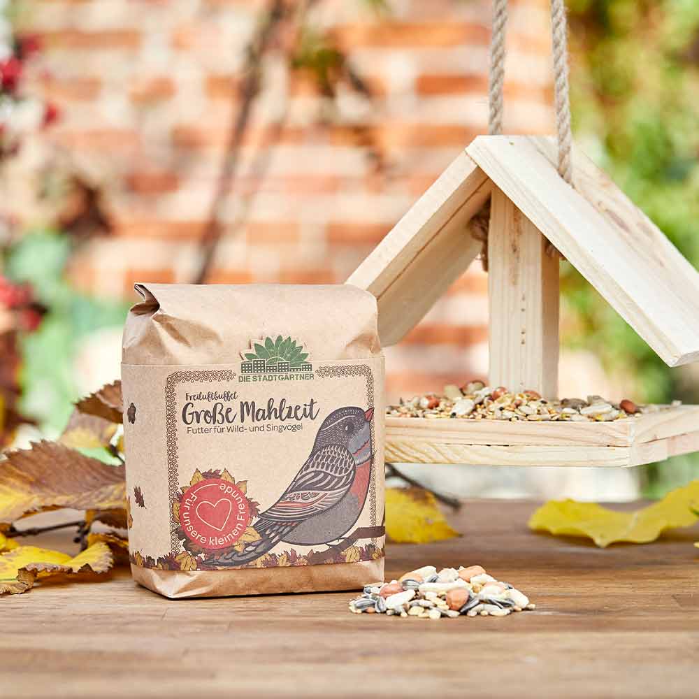 Alimento para animales - Los Jardineros de la Ciudad