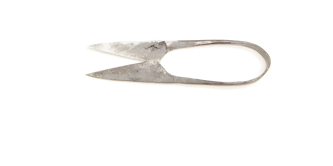 Tijeras de cocina y hierbas hechas a mano