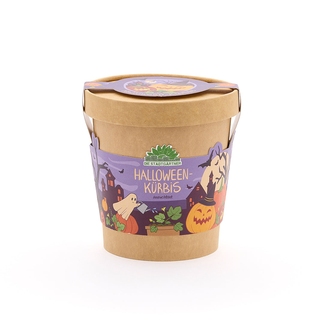 Calabaza de Halloween - Vaso