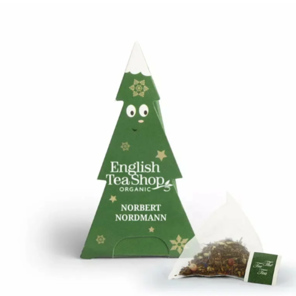 Bolsitas de té Chai Intenso Orgánico – Norbert Nordmann