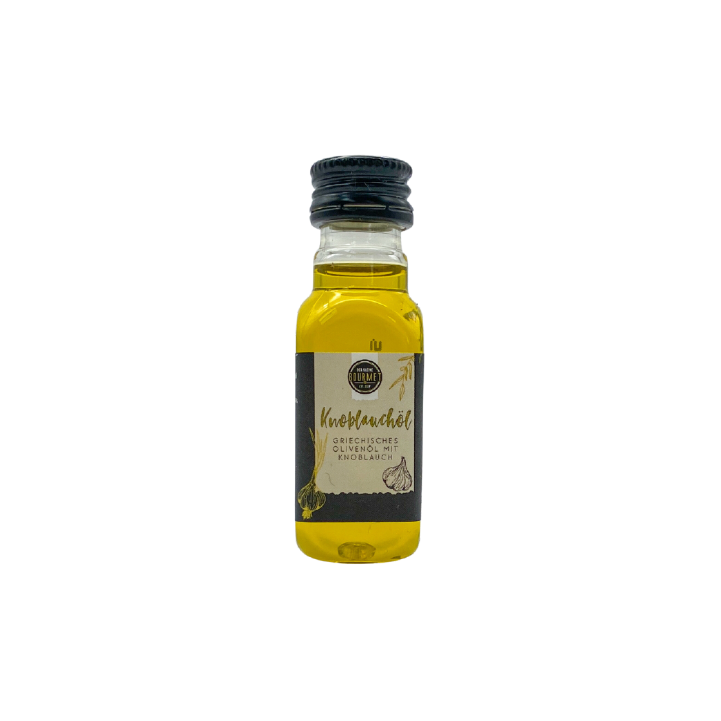 aceite de ajo