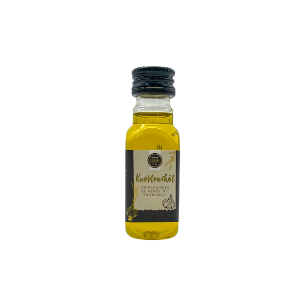aceite de ajo