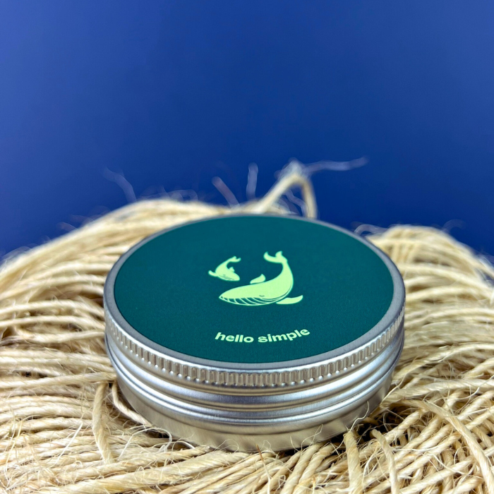Crema desodorante – Lima-Ciprés (50 g)