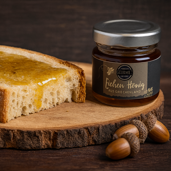 Eichenhonig