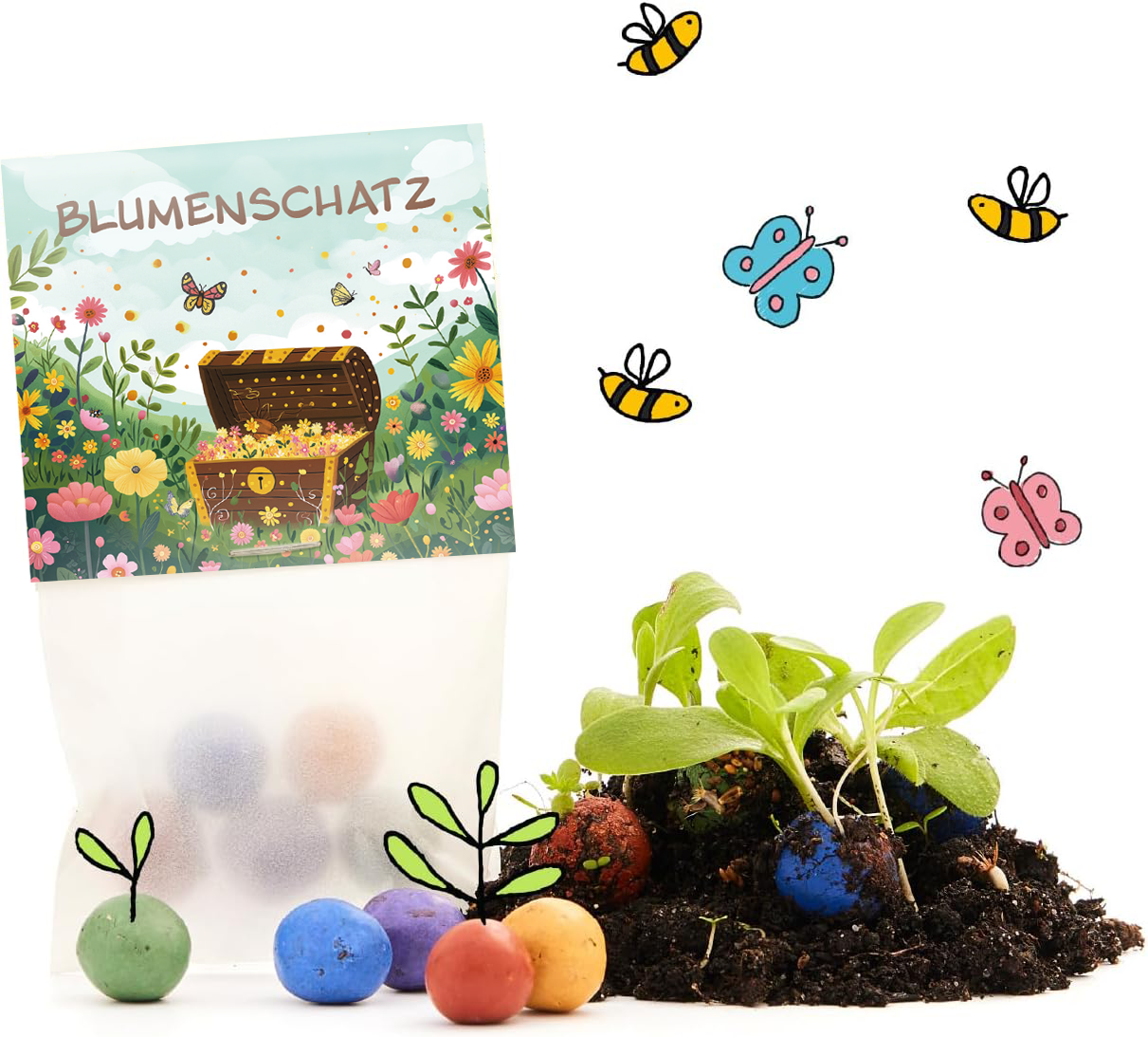 Recuerdos para fiestas de cumpleaños infantiles para búsquedas del tesoro y búsquedas del tesoro