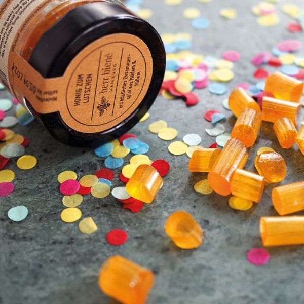 Caramelos de miel
