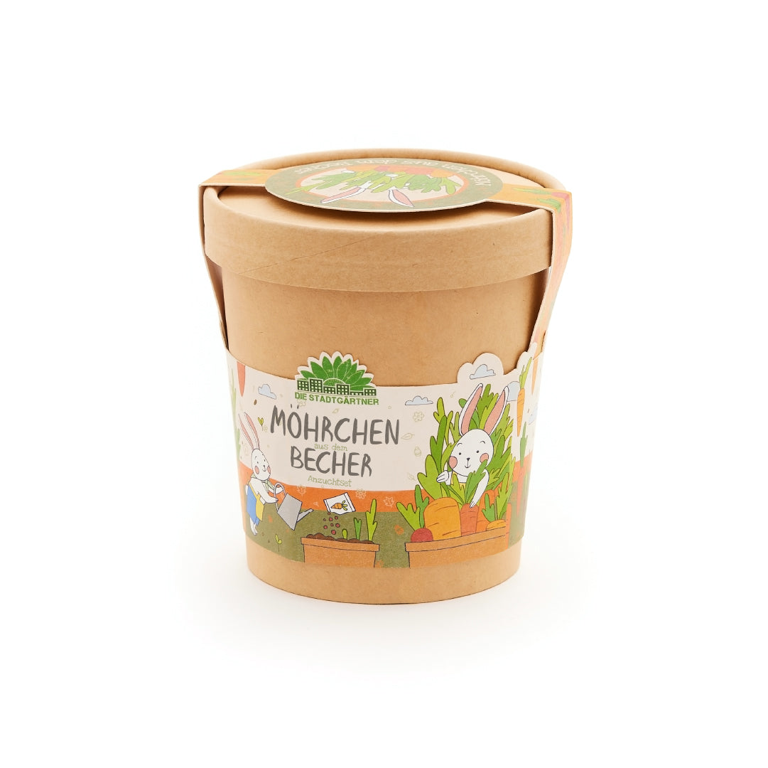 Set de regalos de Pascua "Jardín infantil"