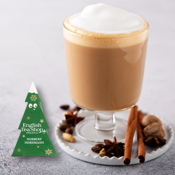 Bolsitas de té Chai Intenso Orgánico – Norbert Nordmann