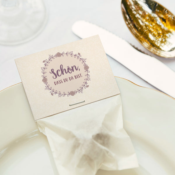 Recuerdos de boda