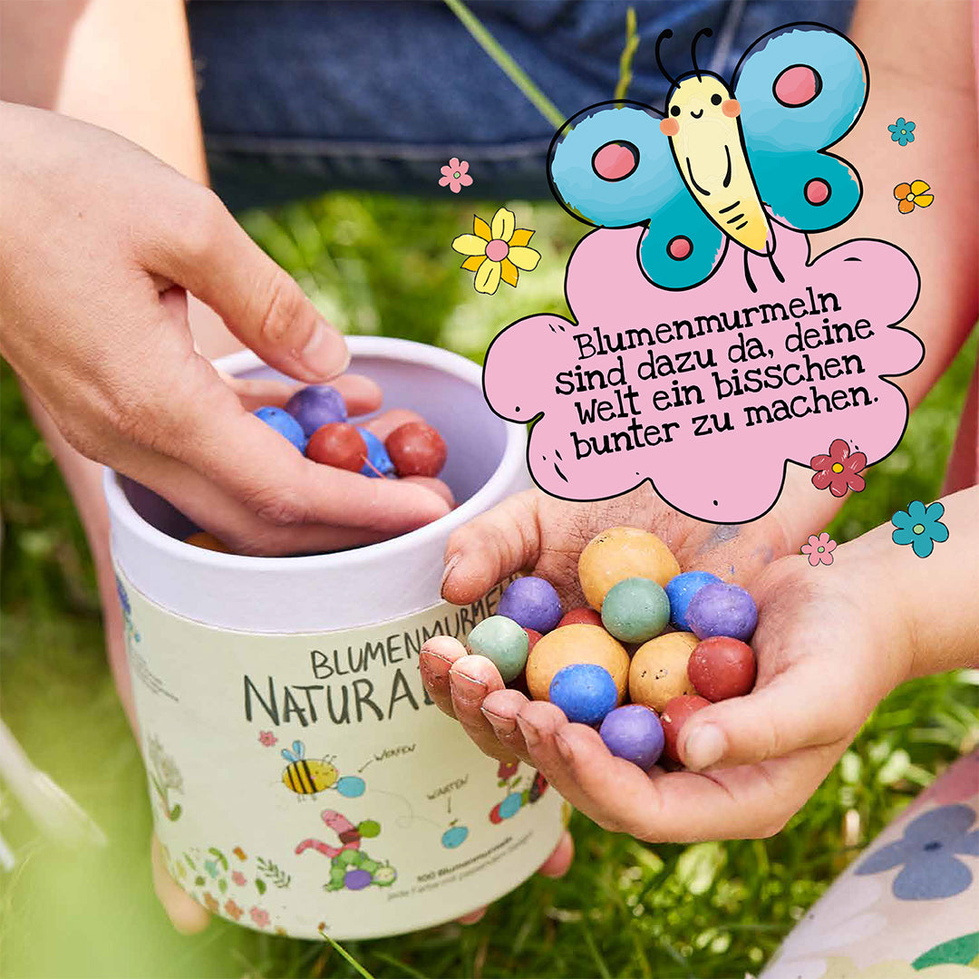 Una maravillosa experiencia para los niños que quieran descubrir la naturaleza y el jardín.