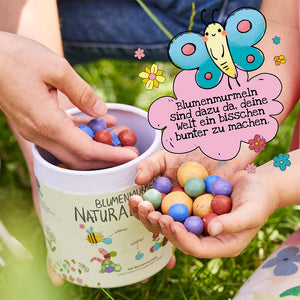 Una maravillosa experiencia para los niños que quieran descubrir la naturaleza y el jardín.
