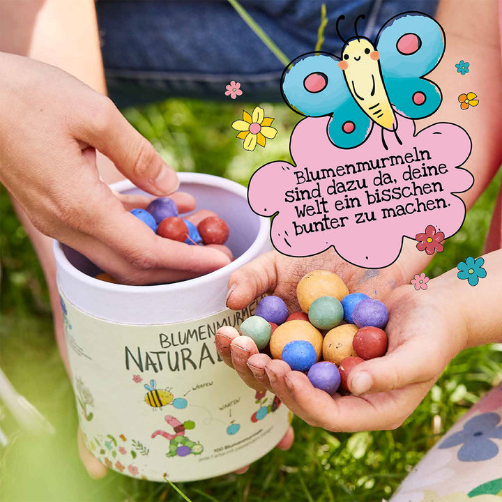 Una maravillosa experiencia para los niños que quieran descubrir la naturaleza y el jardín.
