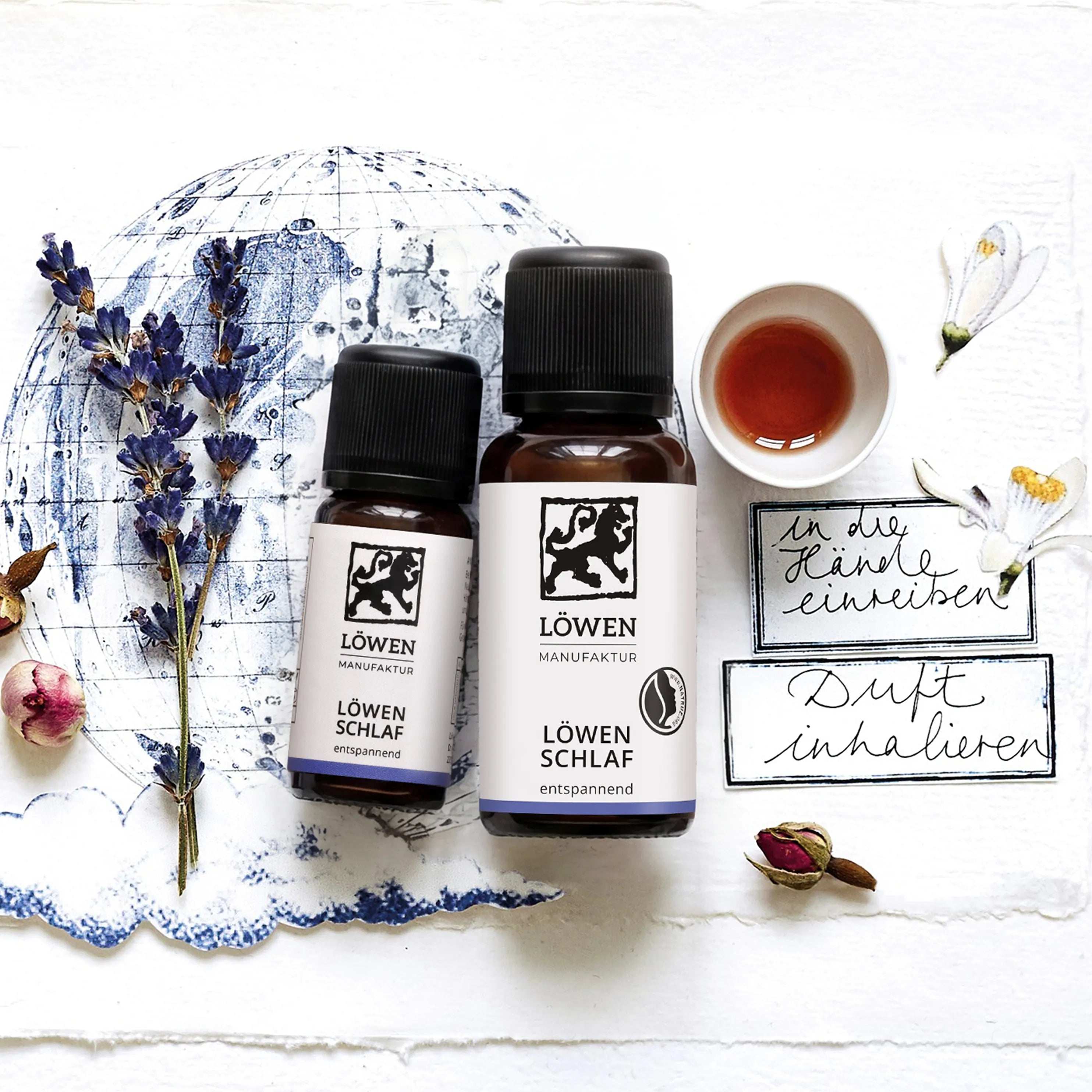 Sueño del León de Niendorf (10 ml)