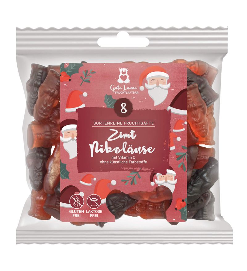 Santas de canela