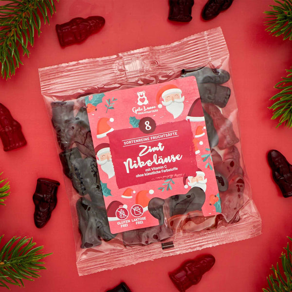 Santas de canela