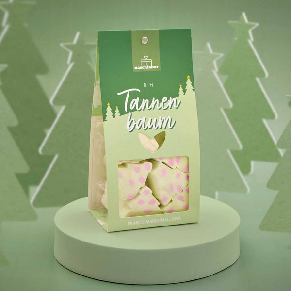 Malvaviscos "Oh Árbol de Navidad"