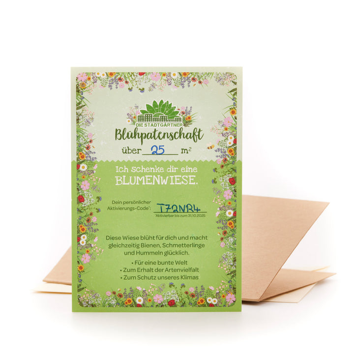 Patrocinio floral en Baja Sajonia